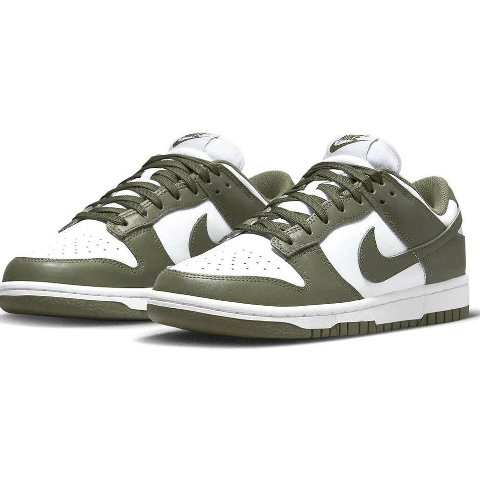'Medium Olive' W Dunk Nike Low 0626